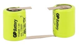 Faller 163262 - H0 - Akkupaar 2,4 V, 170 mAh, verbunden